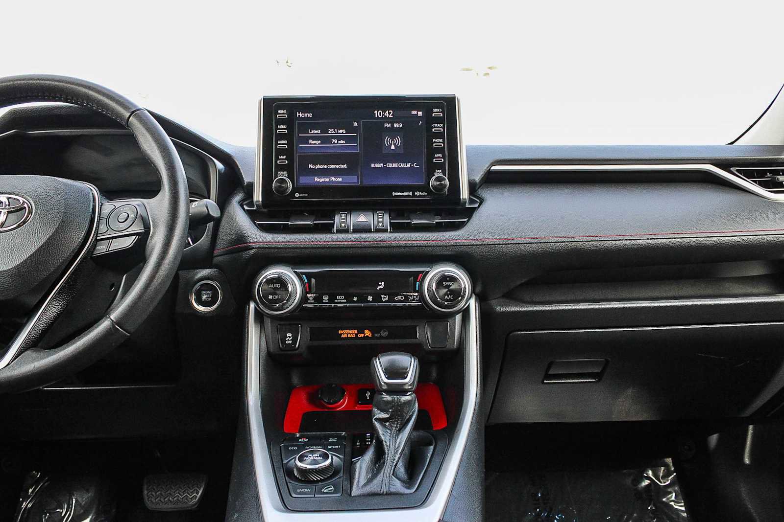 Used 2021 Toyota RAV4 TRD Off-Road image 13