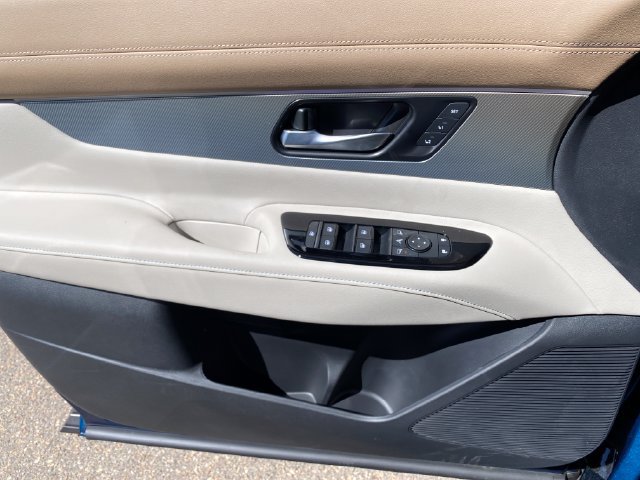New 2027 Nissan Murano Platinum AWD/4WD image 13