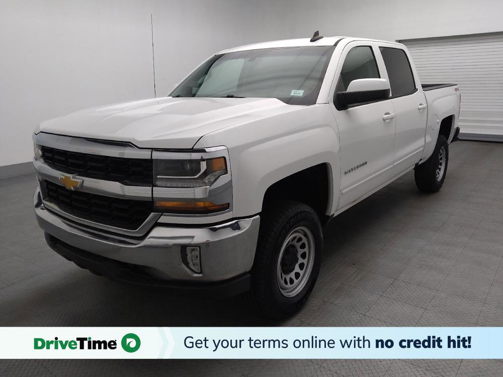 Used 2018 Chevrolet Silverado 1500 LT w/ LT Fleet Convenience Package image 1