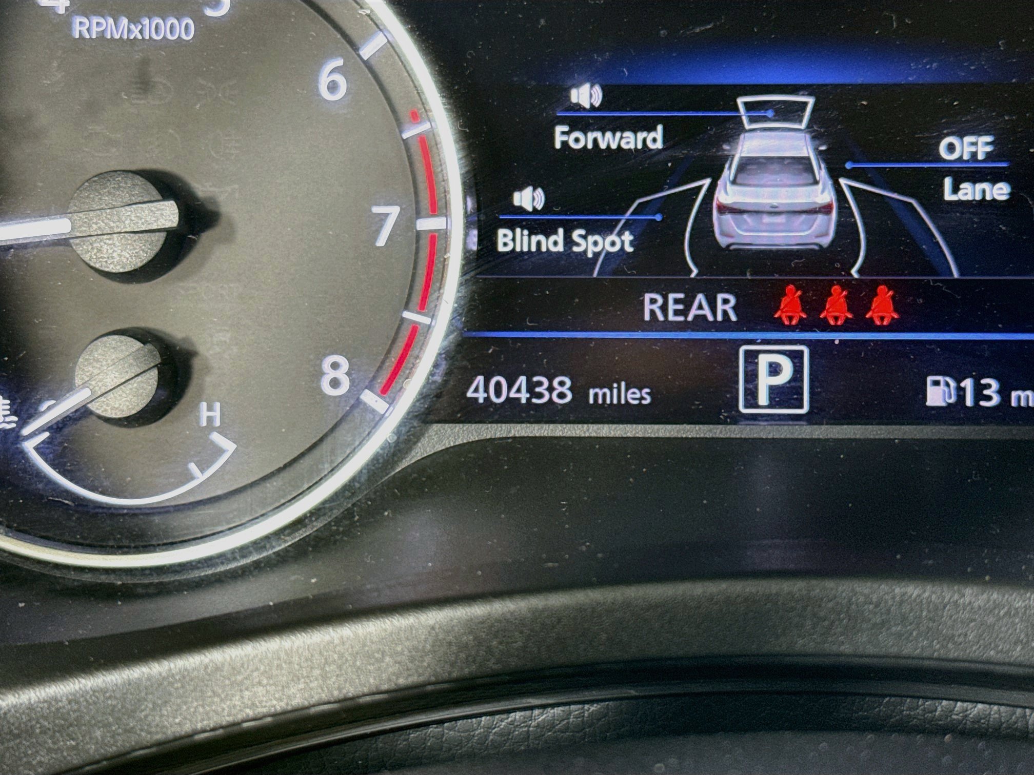 Used 2023 Nissan Sentra SV w/ All-Weather Package FWD image 16