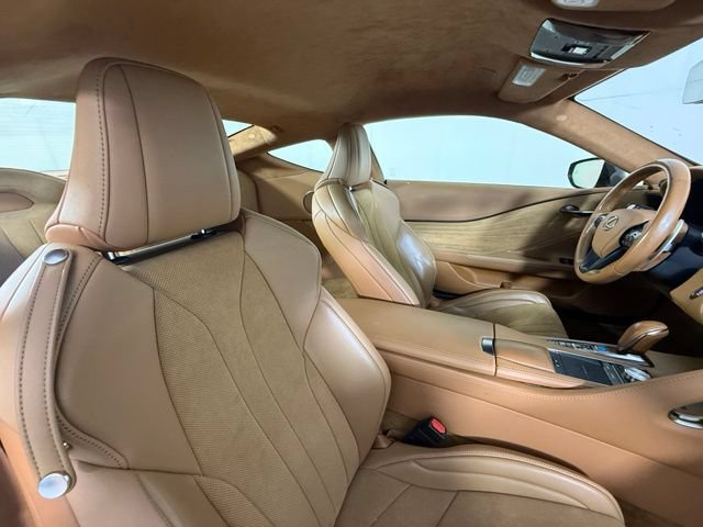 Used 2018 Lexus LC 500 Coupe w/ Performance Package RWD image 50