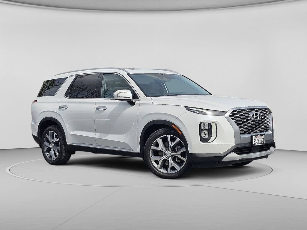 Used 2020 Hyundai Palisade SEL w/ Convenience Package FWD image 4