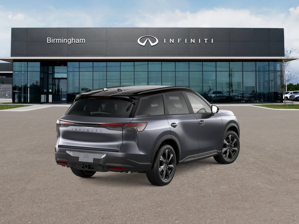 New 2026 INFINITI QX60 Autograph w/ Autograph Tech Package AWD/4WD image 5