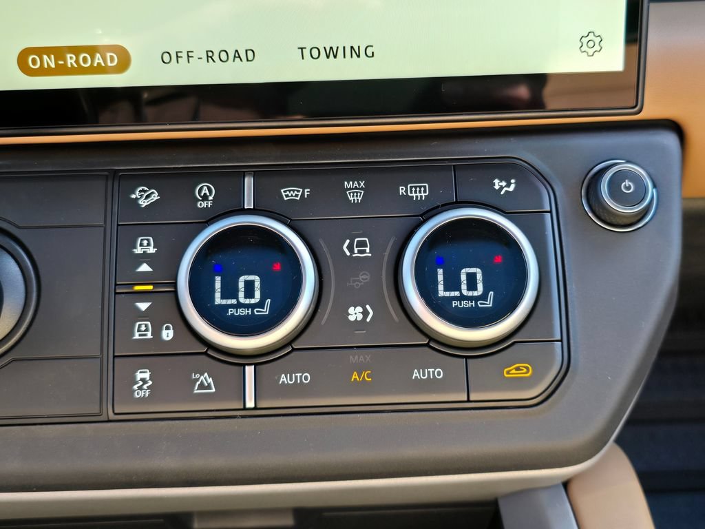 New 2026 Land Rover Defender 130 X AWD/4WD image 24