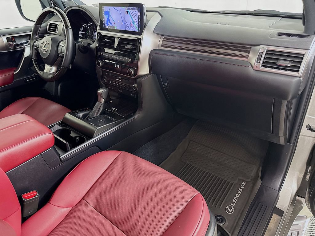 Certified 2023 Lexus GX 460 Premium w/ Premium Plus Package image 30