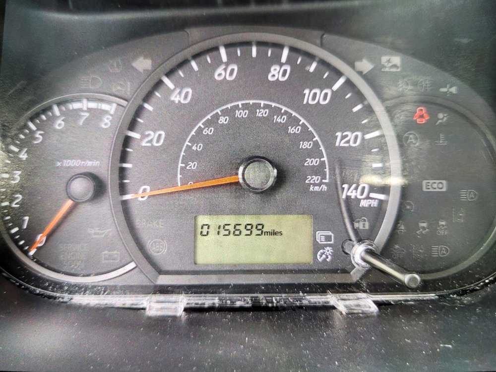 Used 2024 Mitsubishi Mirage LE FWD image 23