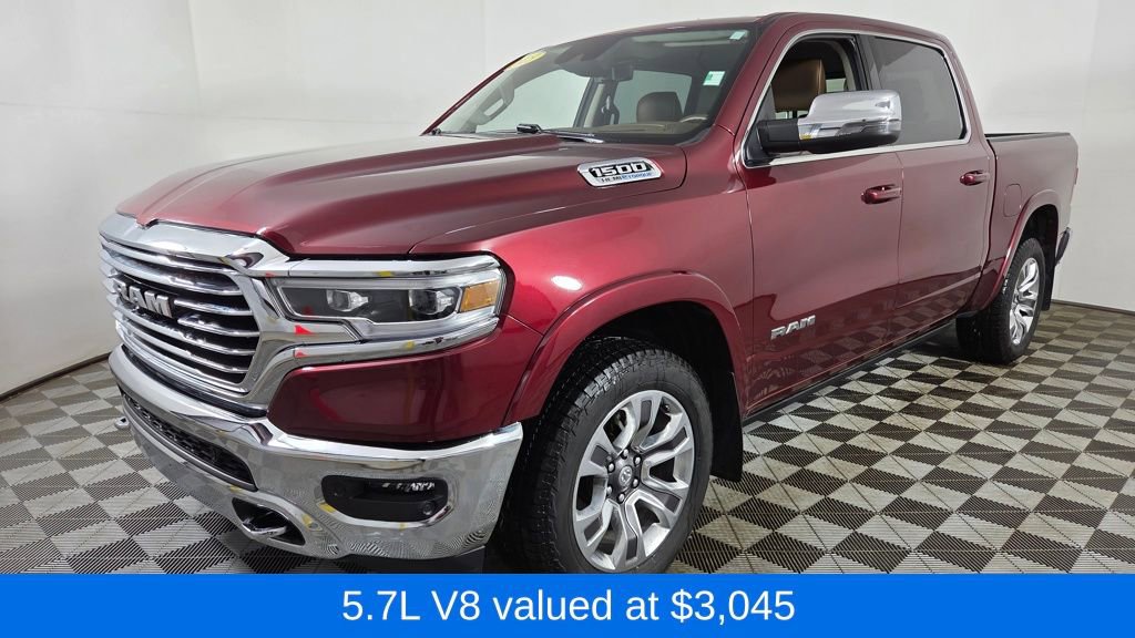 Used 2023 RAM 1500 Limited image 3