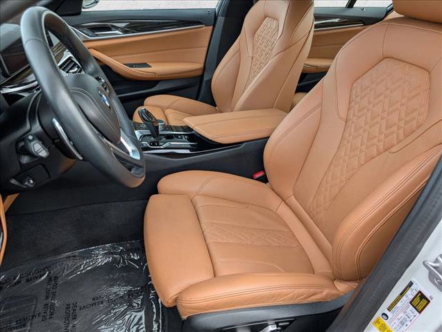 Certified 2023 BMW 540i 540i w/ Convenience Package image 17