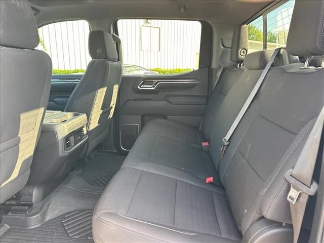 Used 2024 Chevrolet Silverado 1500 RST w/ All Star Edition Plus AWD/4WD image 17