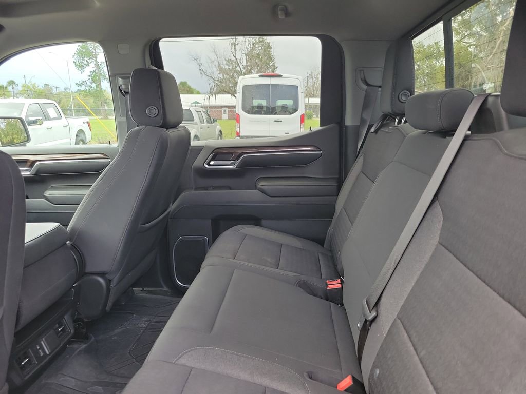 Used 2023 Chevrolet Silverado 1500 LT w/ Safety Package RWD image 28