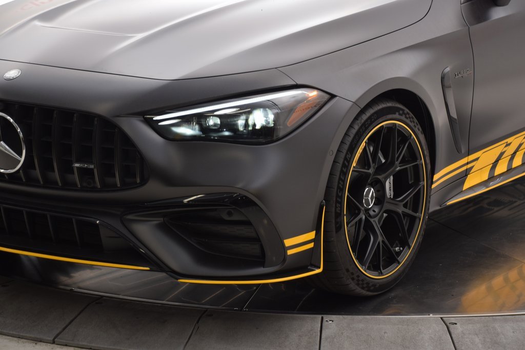 New 2026 Mercedes-Benz CLE 53 AMG 4MATIC Coupe image 10