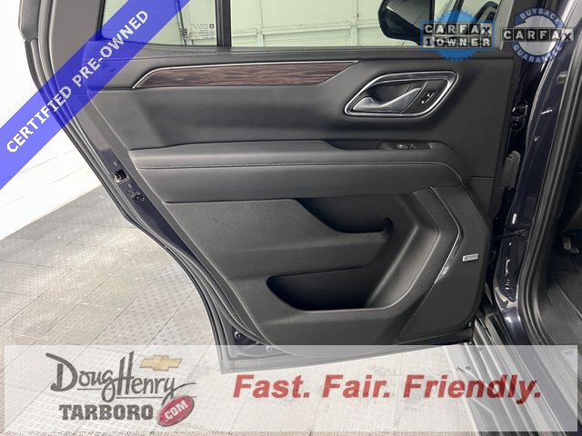 Certified 2022 Chevrolet Tahoe LT image 32