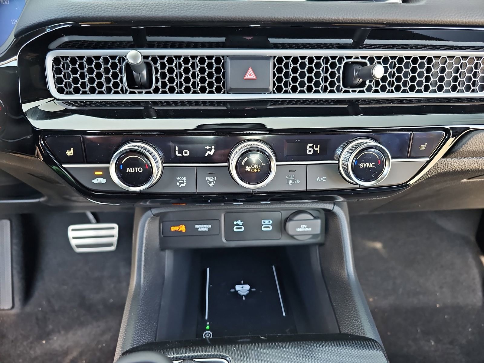 New 2025 Honda Civic FWD Hybrid Sedan image 21