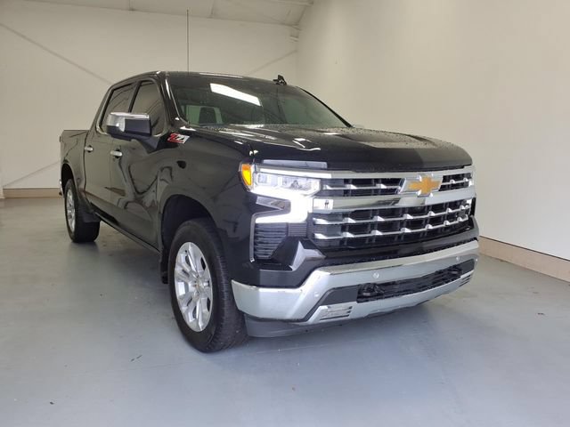 Used 2025 Chevrolet Silverado 1500 LTZ