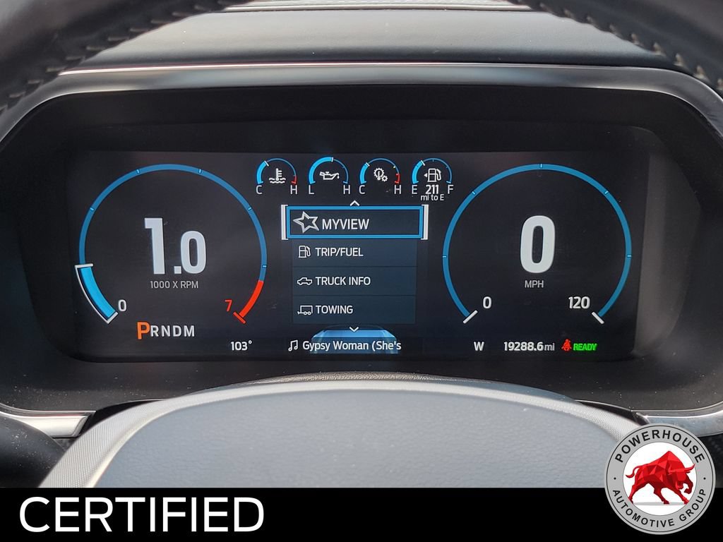 Certified 2023 Ford F150 Limited AWD/4WD image 33