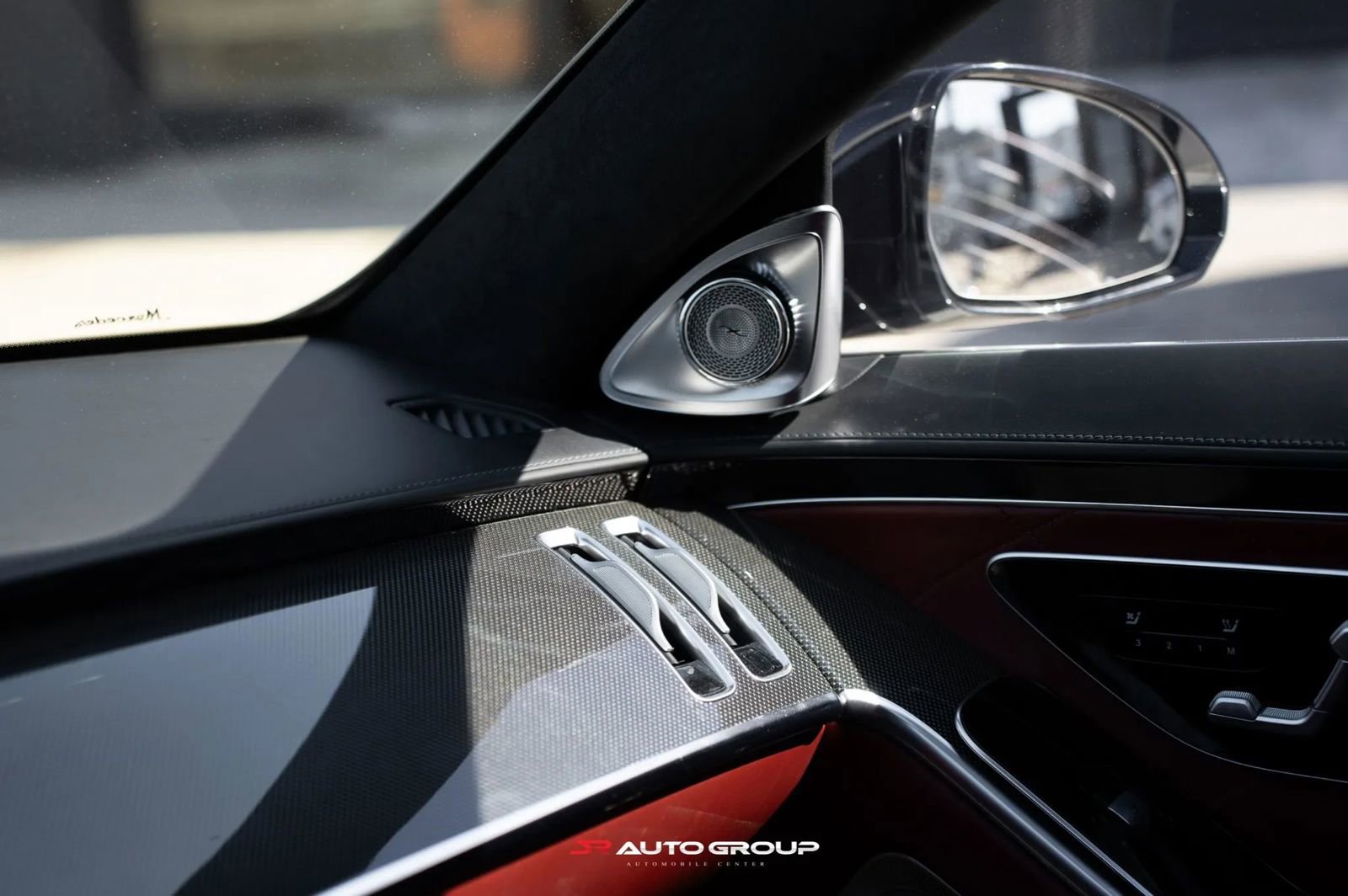 Used 2022 Mercedes-Benz S 580 4MATIC Sedan image 12