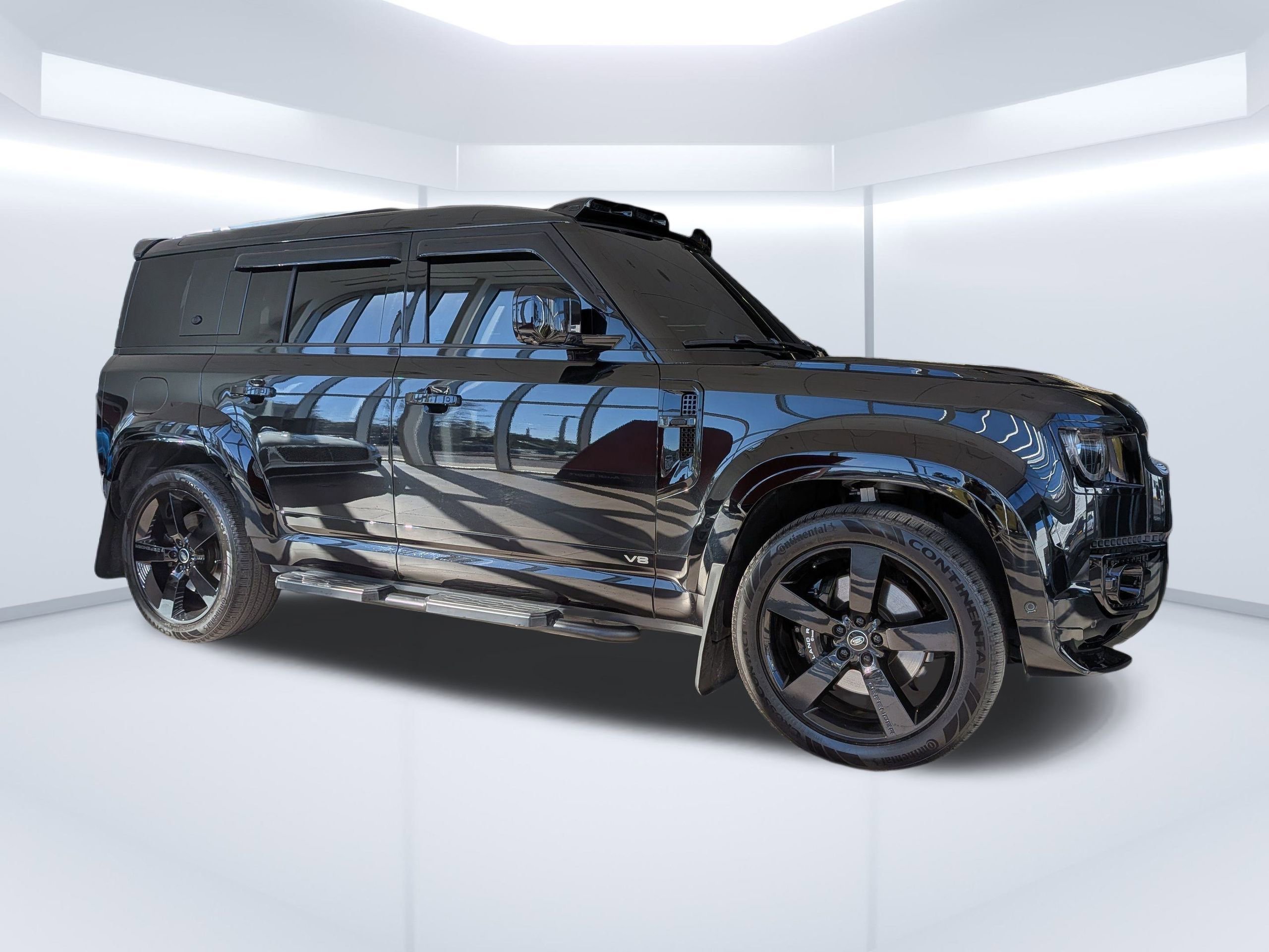 Used 2023 Land Rover Defender 110 V8