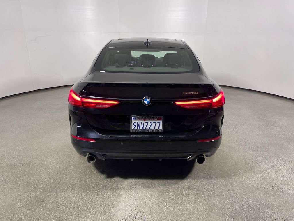 Used 2022 BMW 228i Gran Coupe 228i w/ Lights Package image 3