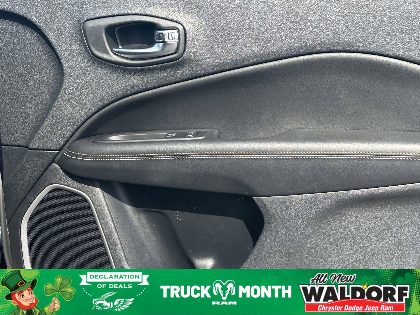 Used 2020 Jeep Compass Latitude image 21