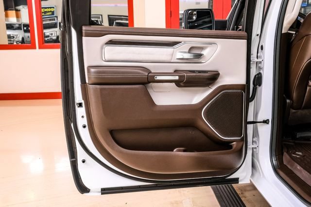 Used 2025 RAM 1500 Laramie w/ Laramie Southwest Edition AWD/4WD image 45