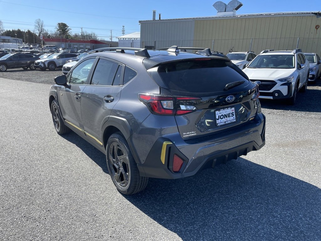 Used 2025 Subaru Crosstrek 2.5i Sport w/ Crosstrek Mirror Package image 5