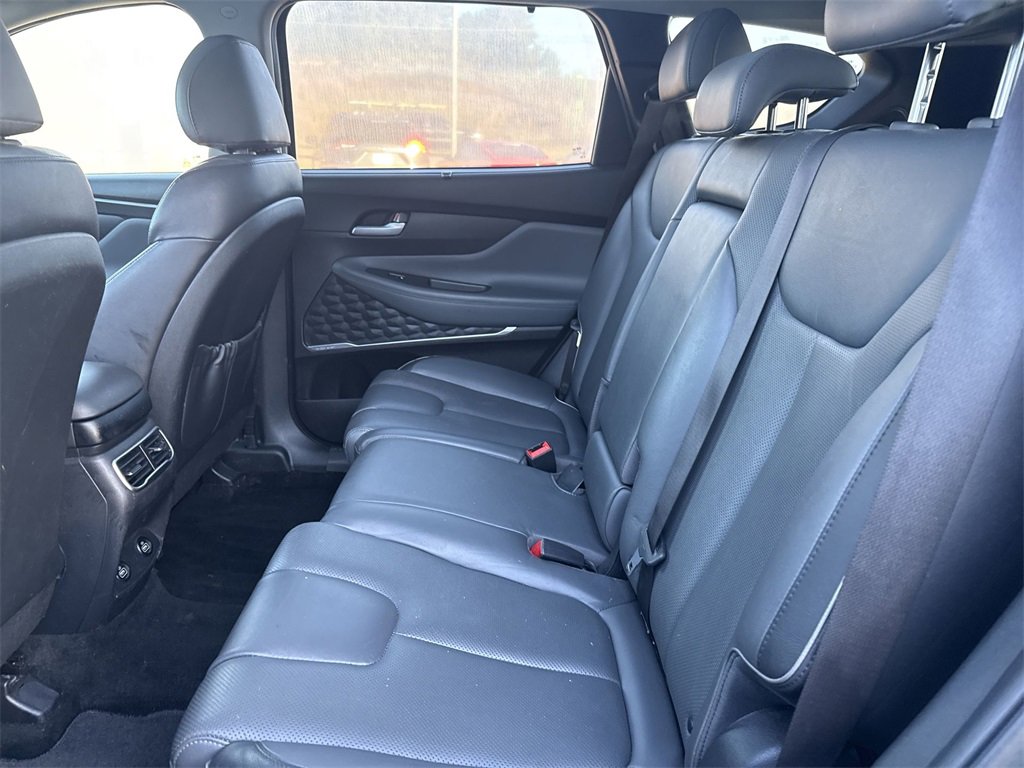 Used 2022 Hyundai Santa Fe SEL w/ Convenience + Premium Package image 28