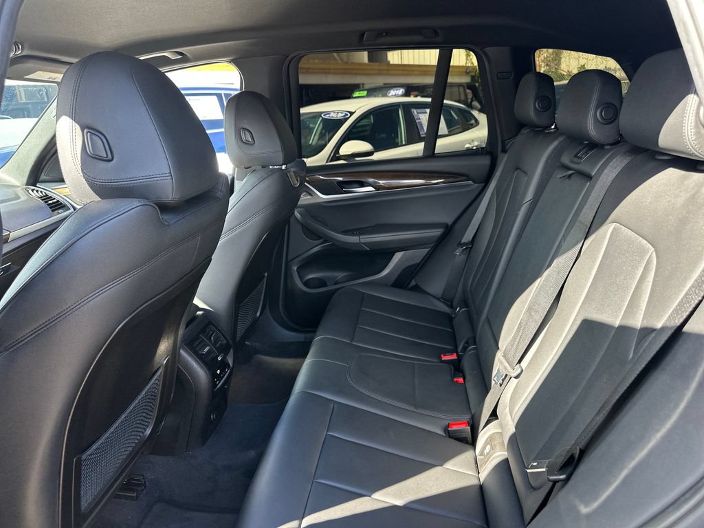 Used 2019 BMW X3 sDrive30i RWD image 15