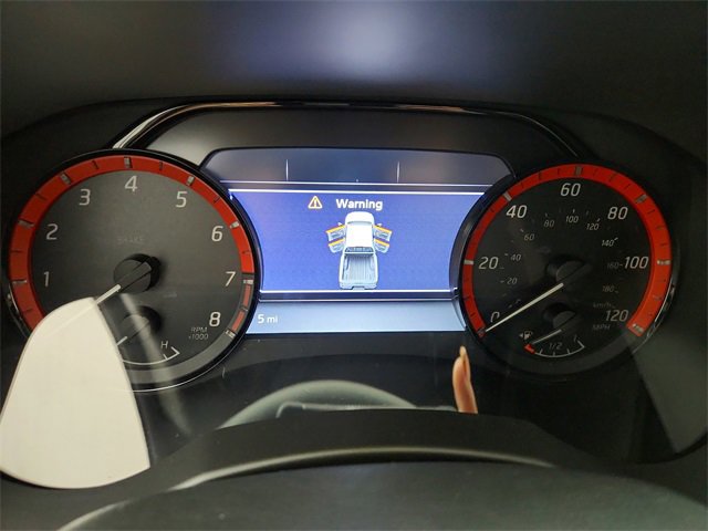 New 2026 Nissan Frontier PRO-4X w/ Pro-4x Convenience Package image 22