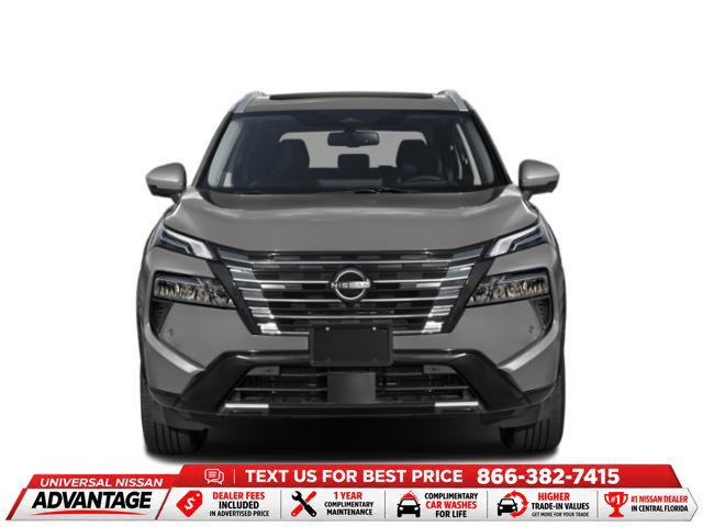New 2026 Nissan Rogue Platinum w/ Platinum Premium Package AWD/4WD image 7