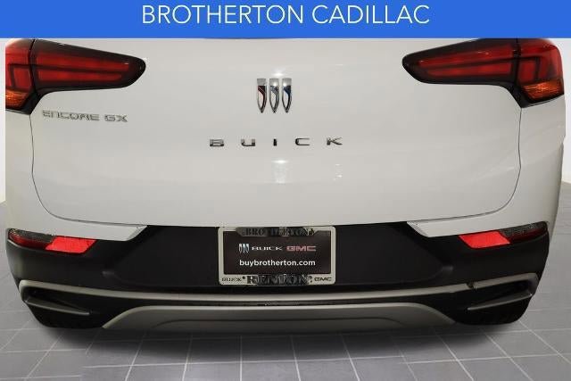 Certified 2025 Buick Encore GX Preferred image 16