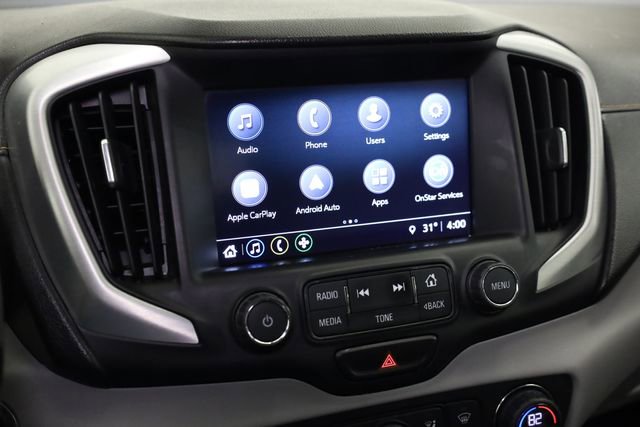Used 2018 GMC Terrain SLT image 19