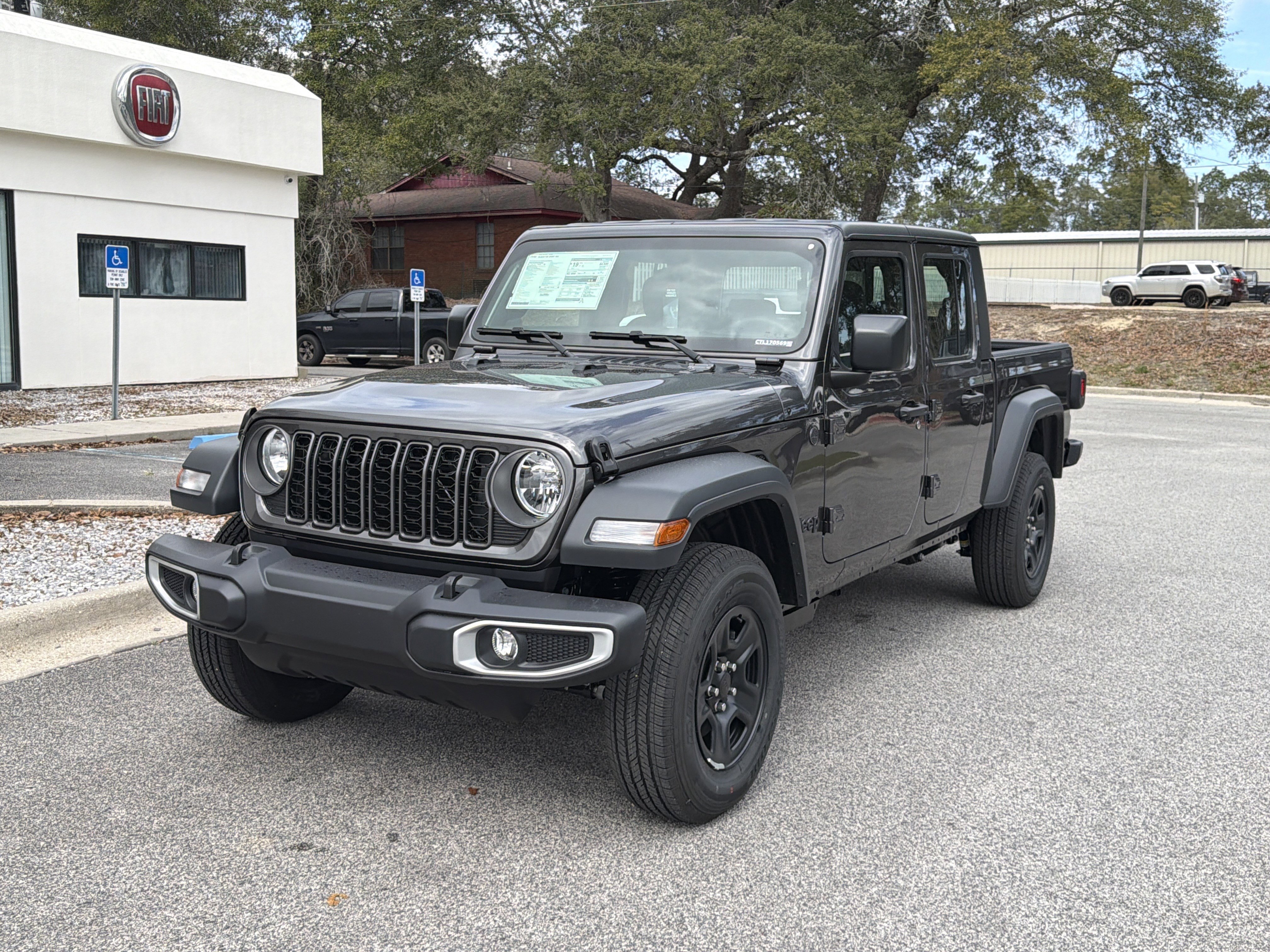 New 2026 RAM 1500 Big Horn image 8