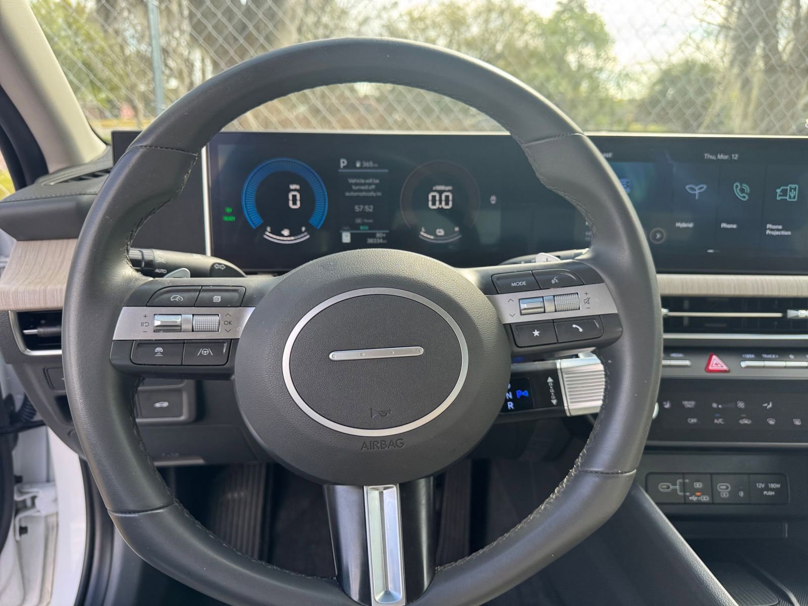 Used 2025 Hyundai Sonata SEL FWD image 27