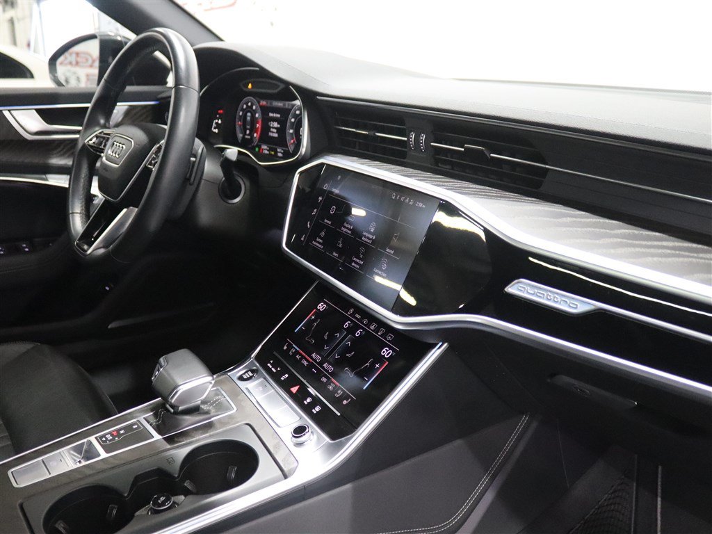 Used 2021 Audi A6 3.0T Prestige w/ Prestige Package AWD/4WD image 29