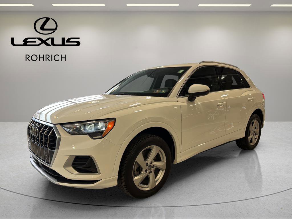 Used 2019 Audi Q3 2.0T Premium