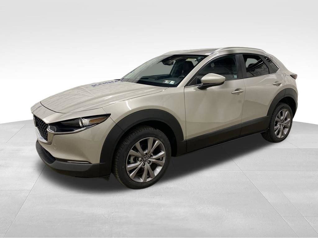 Certified 2023 MAZDA CX-30 AWD 2.5 S w/ Preferred Package image 3