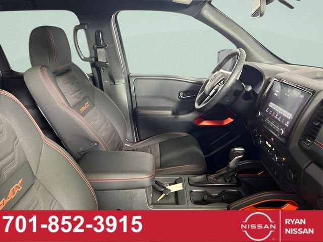 Certified 2024 Nissan Frontier PRO-4X w/ Off-Road Protection Package image 36