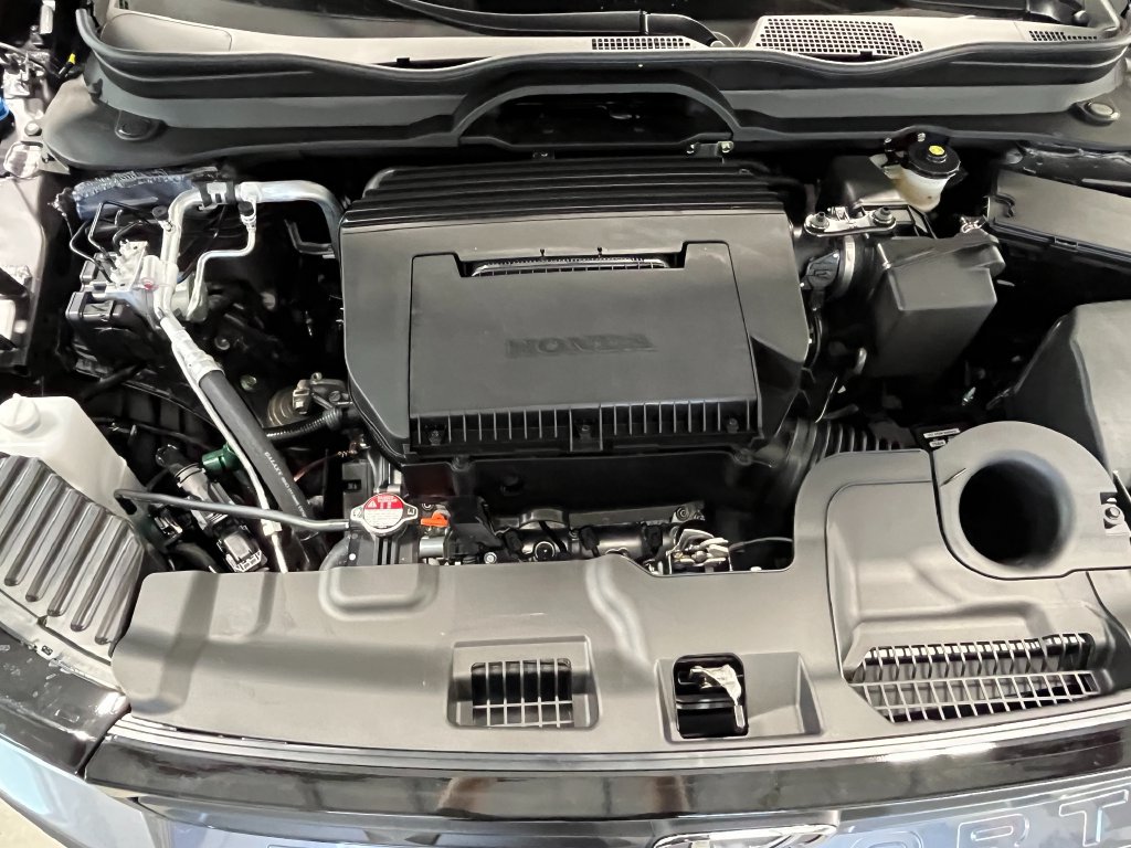 New 2026 Honda Passport RTL image 32