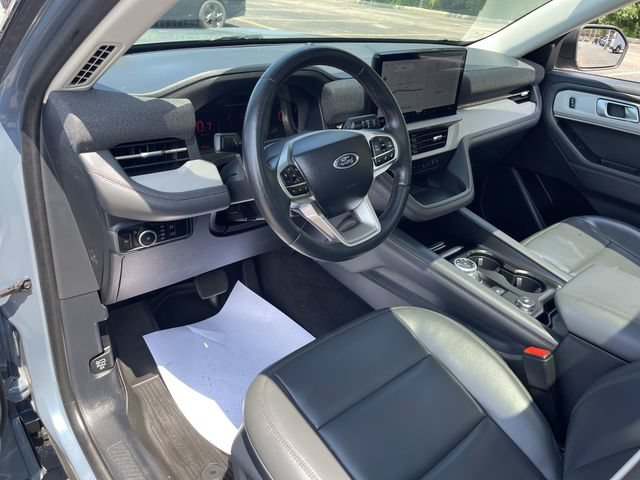 Used 2025 Ford Explorer Active w/ Active Comfort Package AWD/4WD image 10