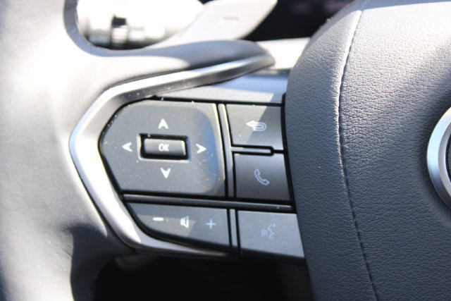 Certified 2023 Lexus NX 350h AWD image 18
