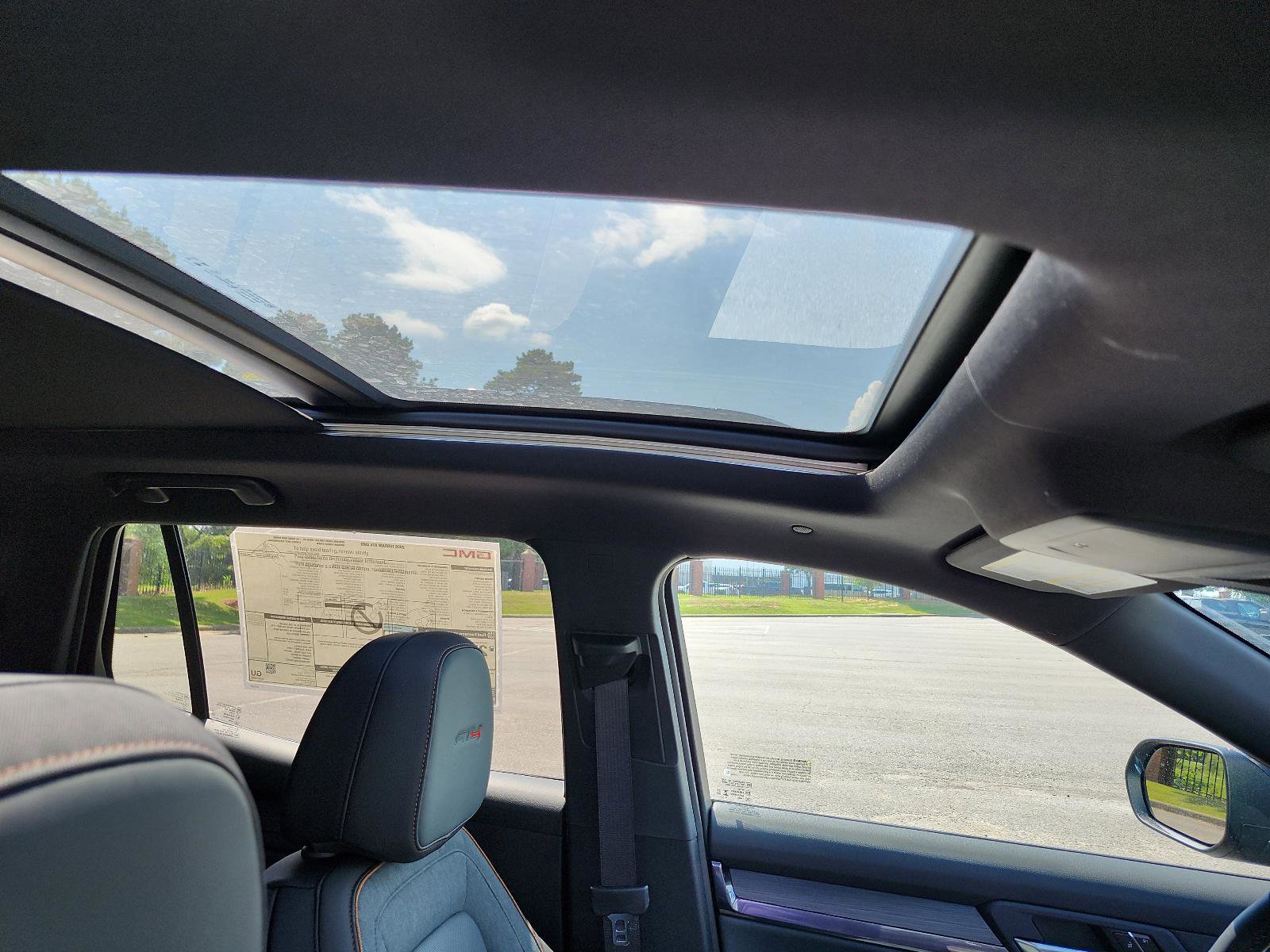 New 2026 GMC Terrain AT4 w/ Convenience Package III image 7