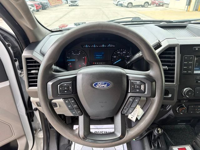 Used 2018 Ford F550 4x4 SuperCab Super Duty image 25