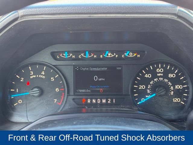 Used 2015 Ford F150 XL w/ Equipment Group 101A Mid AWD/4WD image 14