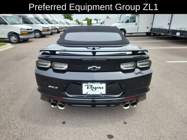 Used 2022 Chevrolet Camaro ZL1 RWD image 8