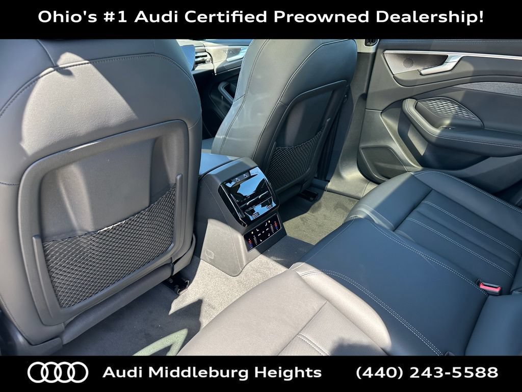 Used 2026 Audi A6 Premium Plus w/ Premium Plus Package AWD/4WD image 25