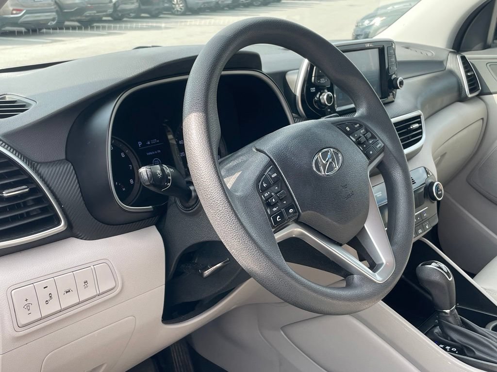 Used 2020 Hyundai Tucson SEL FWD image 9