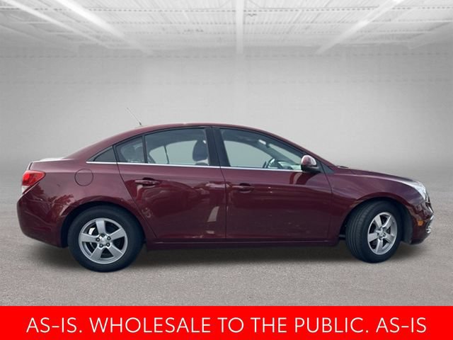 Used 2016 Chevrolet Cruze LT FWD image 9