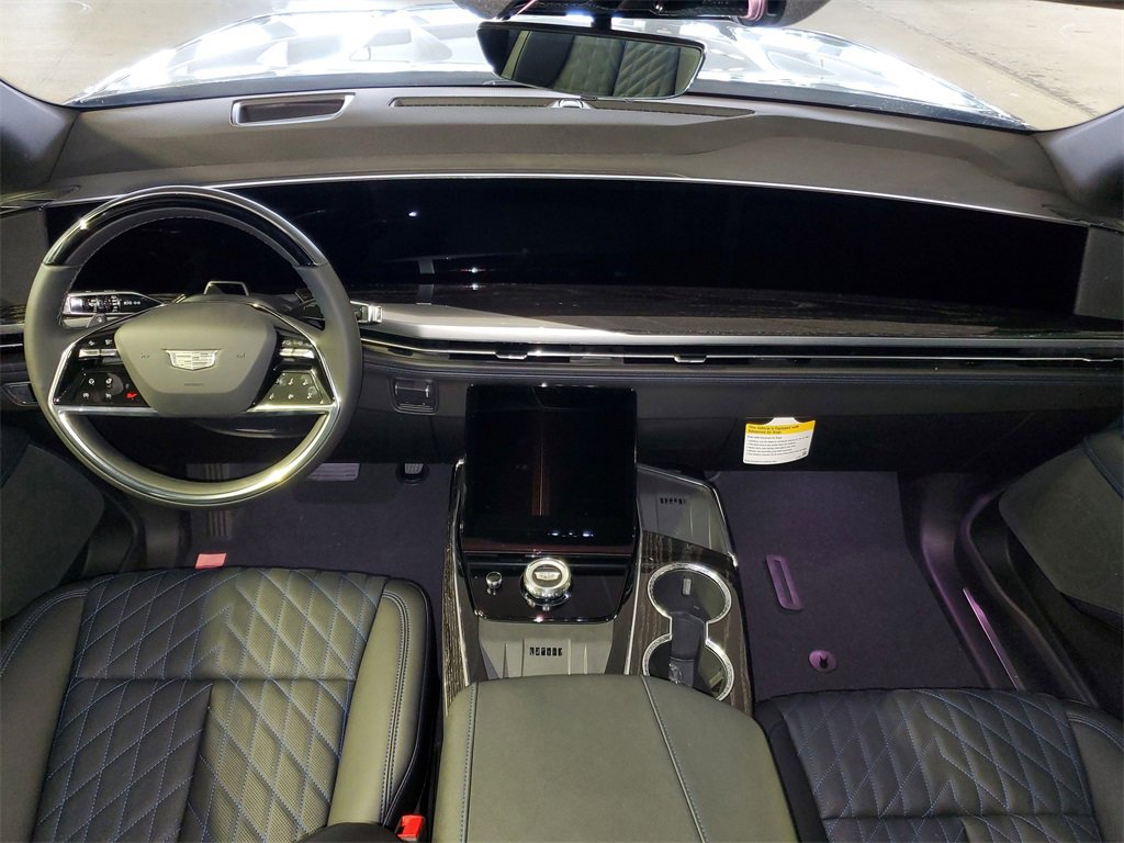 New 2026 Cadillac Escalade IQL Sport 1 w/ LPO, ONYX Package image 14