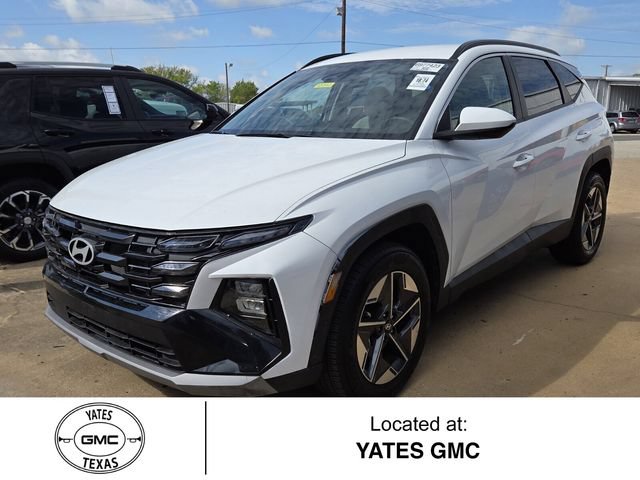 Used 2026 Hyundai Tucson SEL Plus