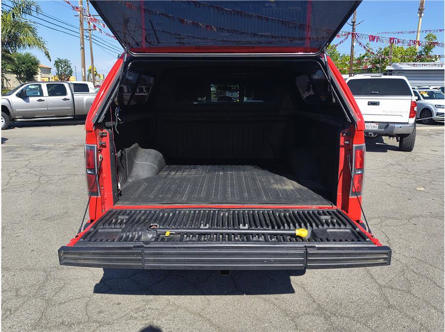 Used 2014 Ford F150 FX2 w/ Equipment Group 402A Luxury RWD image 12